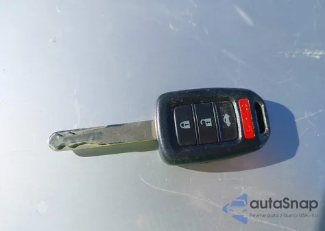 2016 Honda Civic Lx из США, поврежденный, VIN 2HGFC2F58GH542602